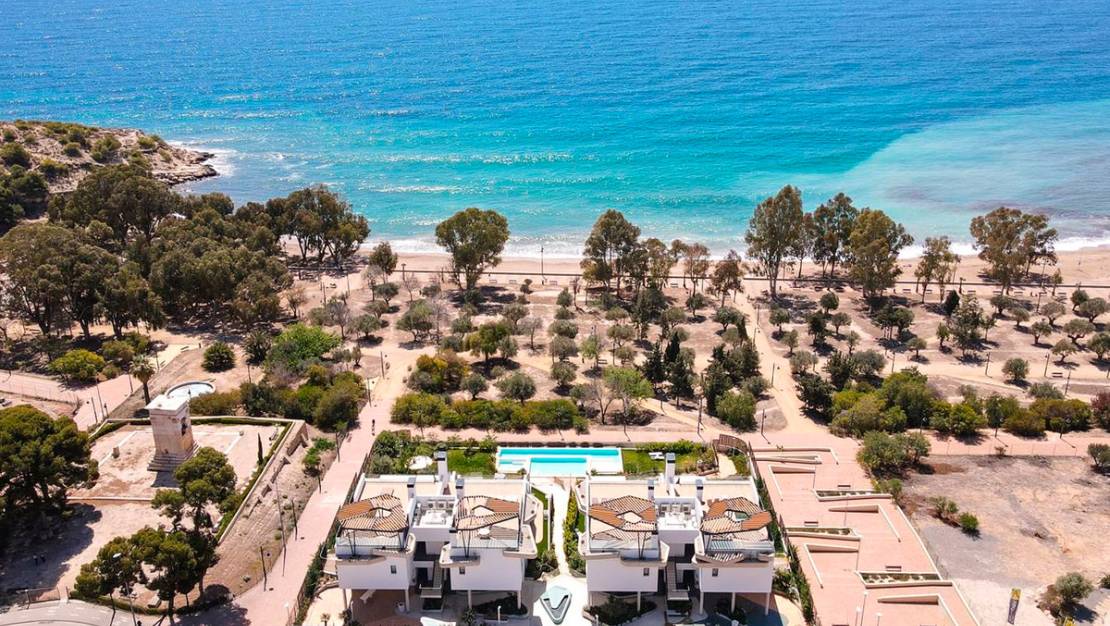 Venta - Apartment - Villajoyosa - Villajoyosa Centro