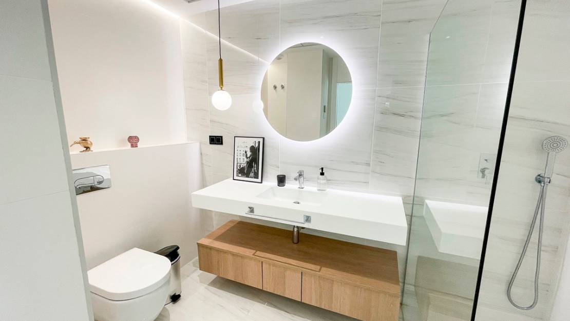 Venta - Apartment - Villajoyosa - Villajoyosa Centro