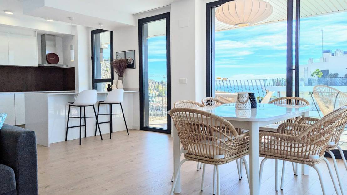 Venta - Apartment - Villajoyosa - Villajoyosa Centro