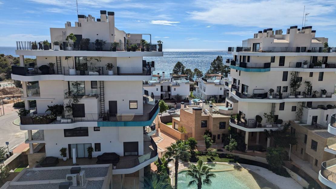 Venta - Apartment - Villajoyosa - Villajoyosa Centro