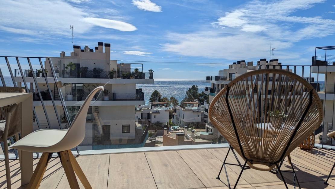 Venta - Apartment - Villajoyosa - Villajoyosa Centro