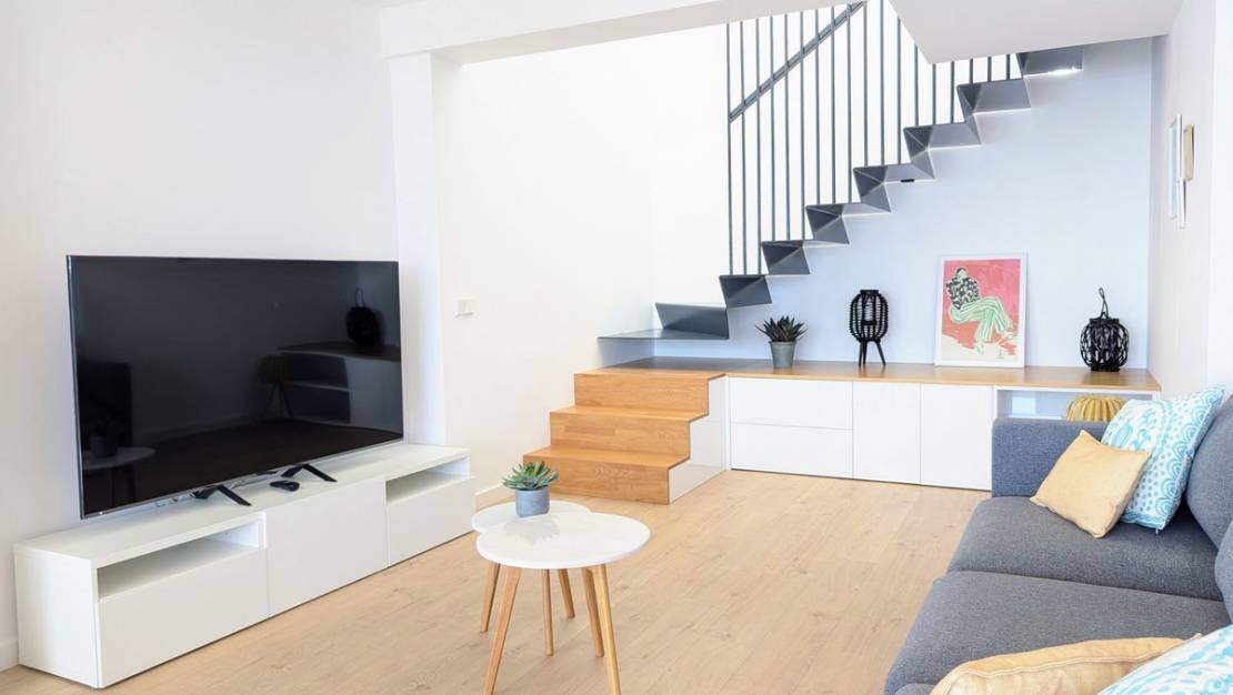 Venta - Apartment - Villajoyosa - Villajoyosa Centro