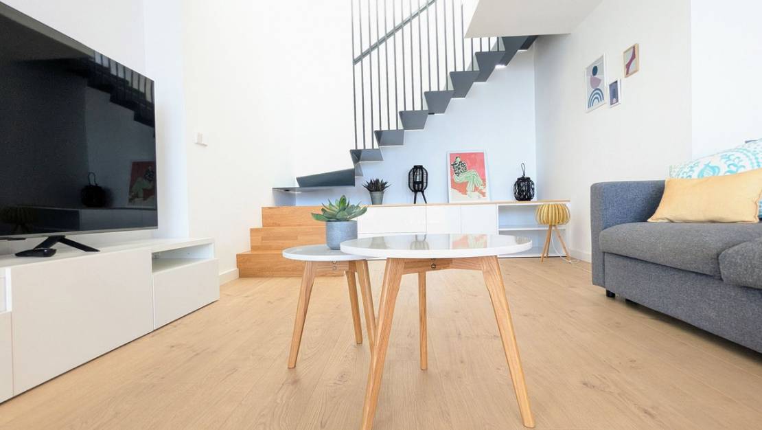 Venta - Apartment - Villajoyosa - Villajoyosa Centro