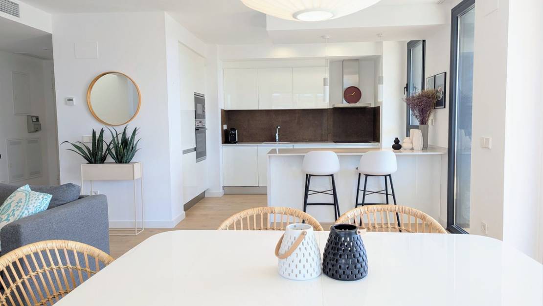 Venta - Apartment - Villajoyosa - Villajoyosa Centro