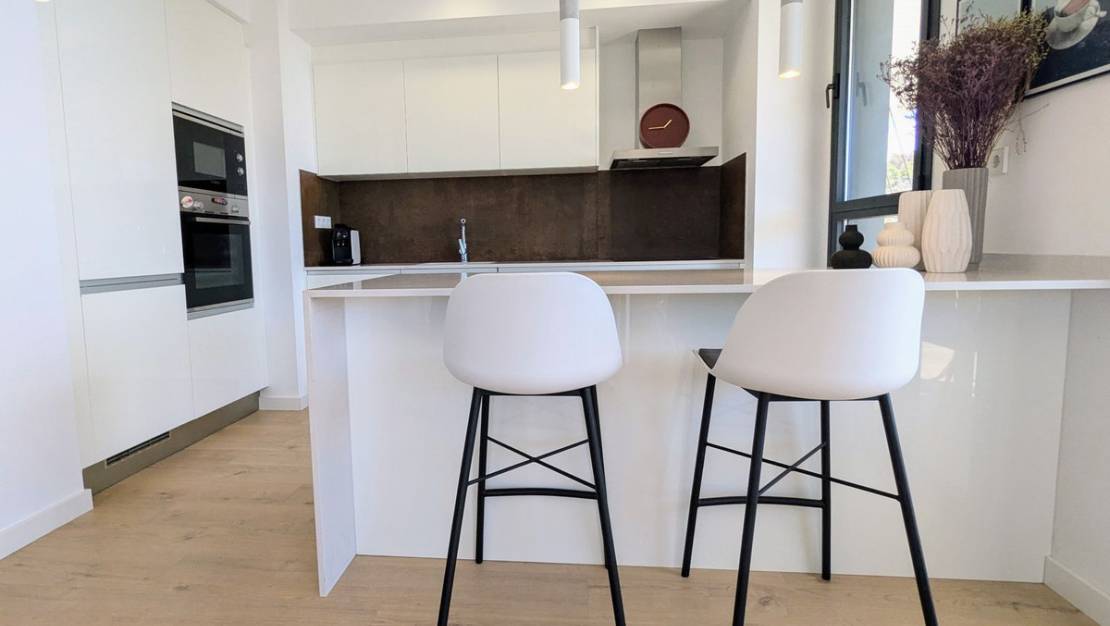 Venta - Apartment - Villajoyosa - Villajoyosa Centro