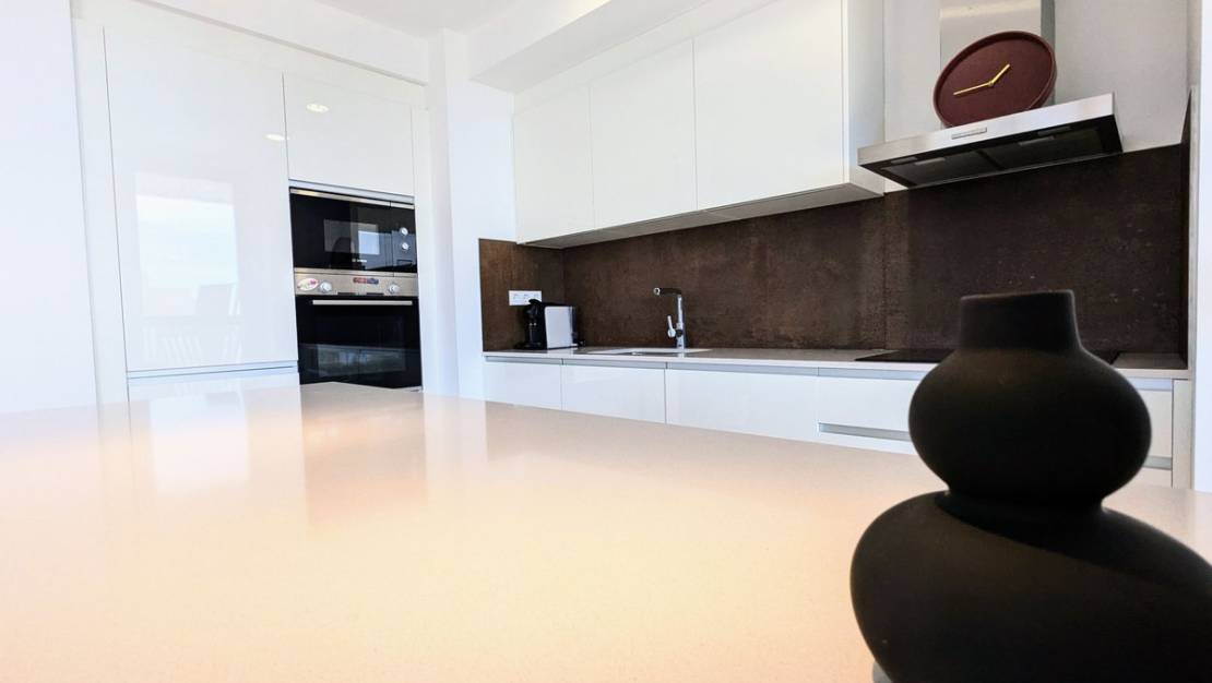 Venta - Apartment - Villajoyosa - Villajoyosa Centro