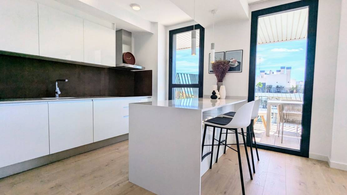 Venta - Apartment - Villajoyosa - Villajoyosa Centro