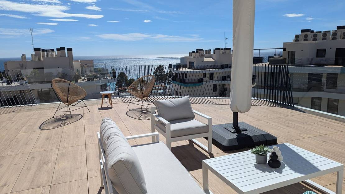 Venta - Apartment - Villajoyosa - Villajoyosa Centro