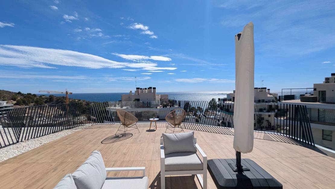 Venta - Apartment - Villajoyosa - Villajoyosa Centro