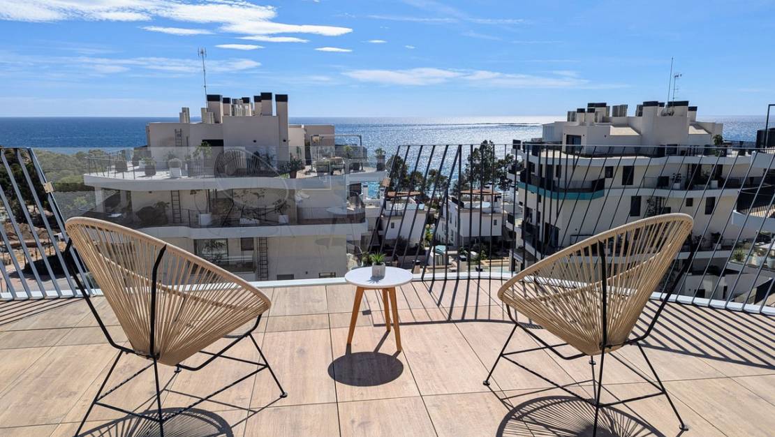 Venta - Apartment - Villajoyosa - Villajoyosa Centro