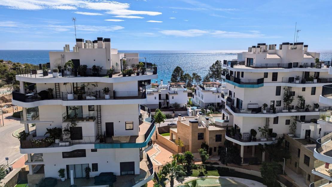 Venta - Apartment - Villajoyosa - Villajoyosa Centro