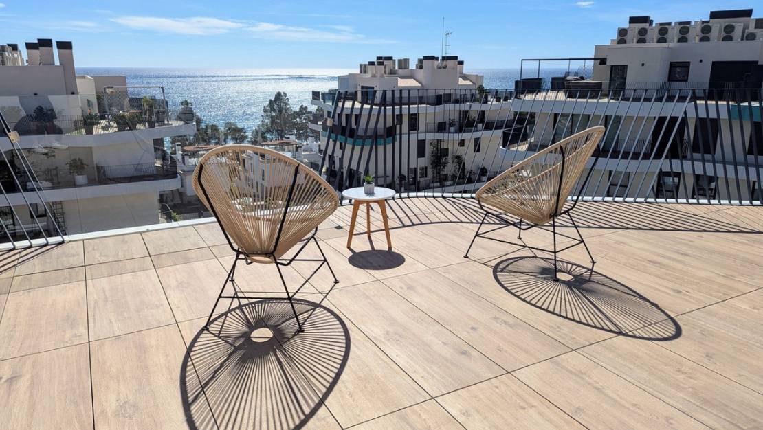 Venta - Apartment - Villajoyosa - Villajoyosa Centro