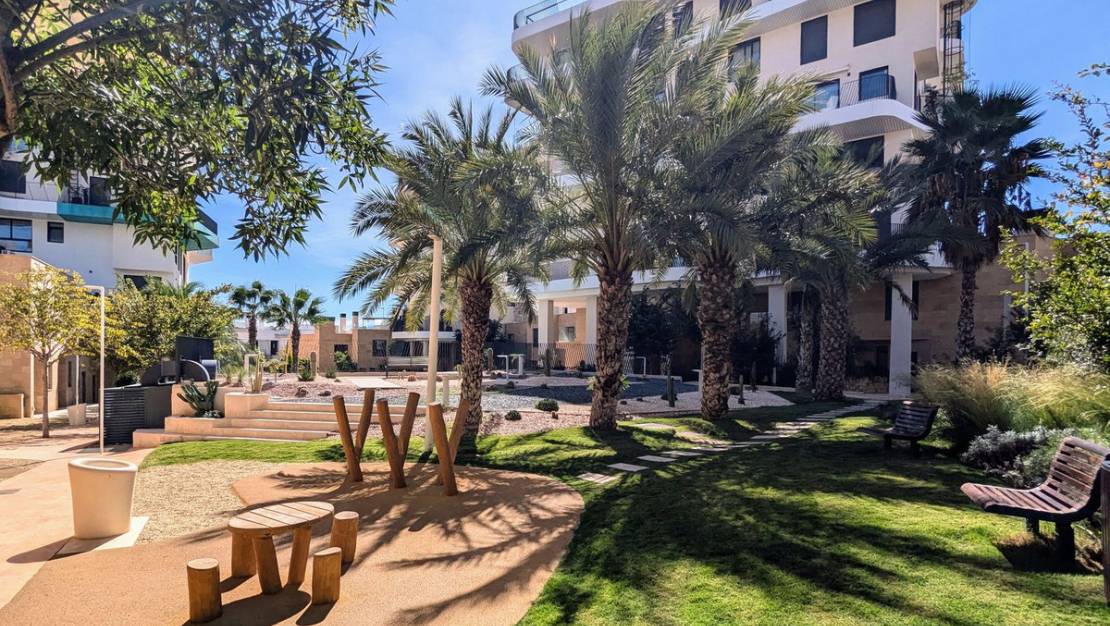 Venta - Apartment - Villajoyosa - Villajoyosa Centro