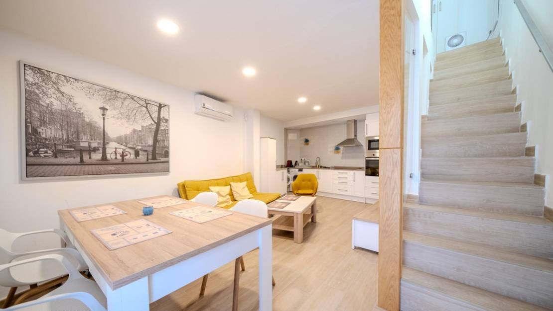 Venta - Apartment - Villajoyosa - Villajoyosa Centro