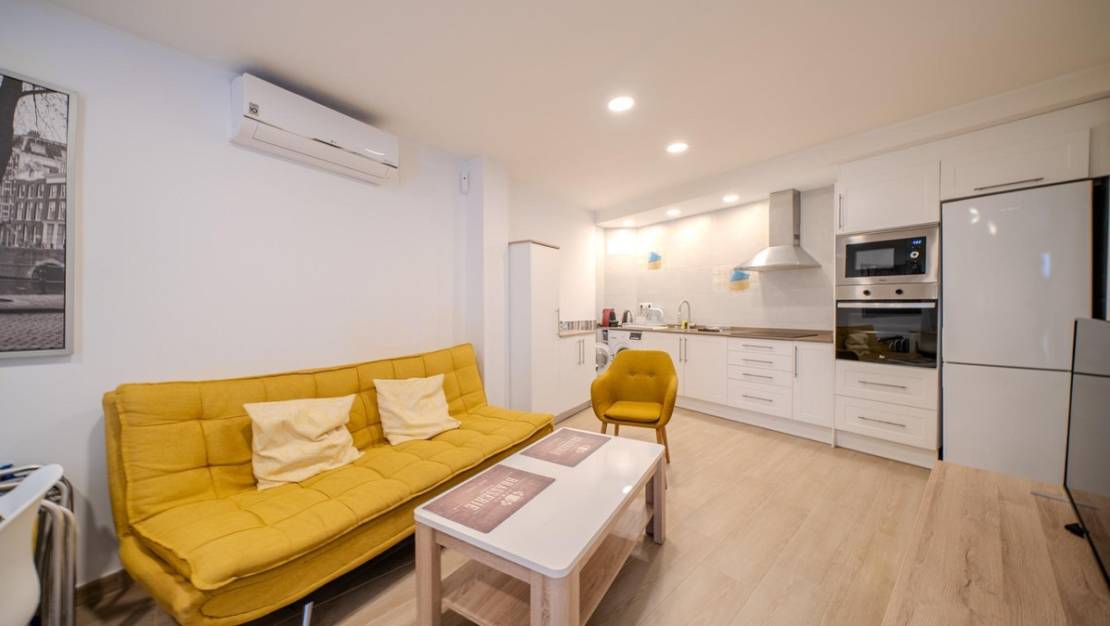 Venta - Apartment - Villajoyosa - Villajoyosa Centro