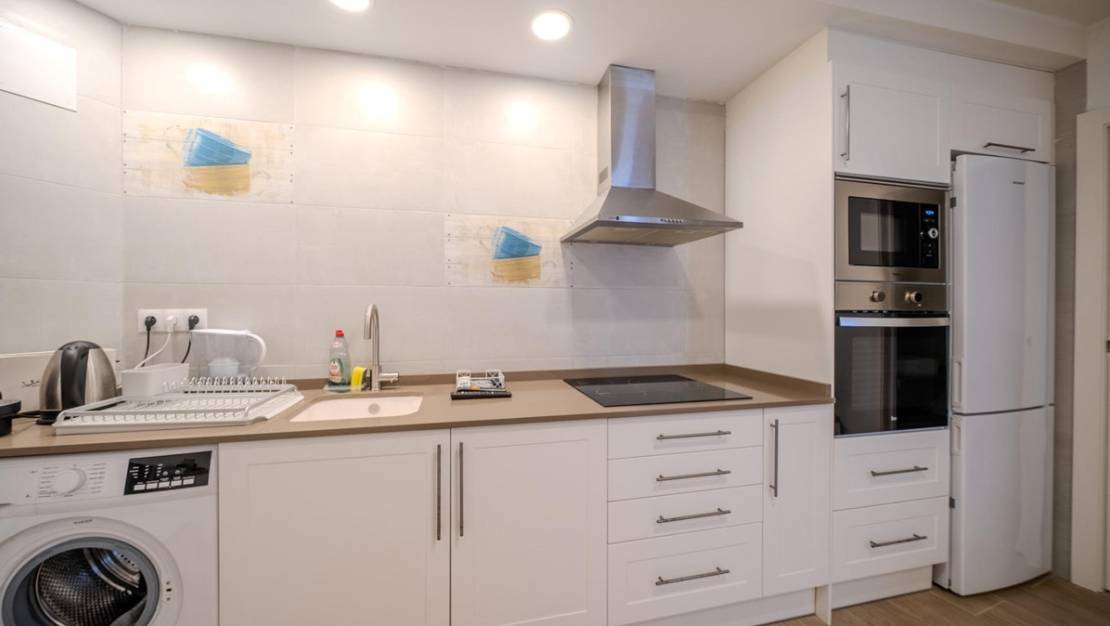 Venta - Apartment - Villajoyosa - Villajoyosa Centro