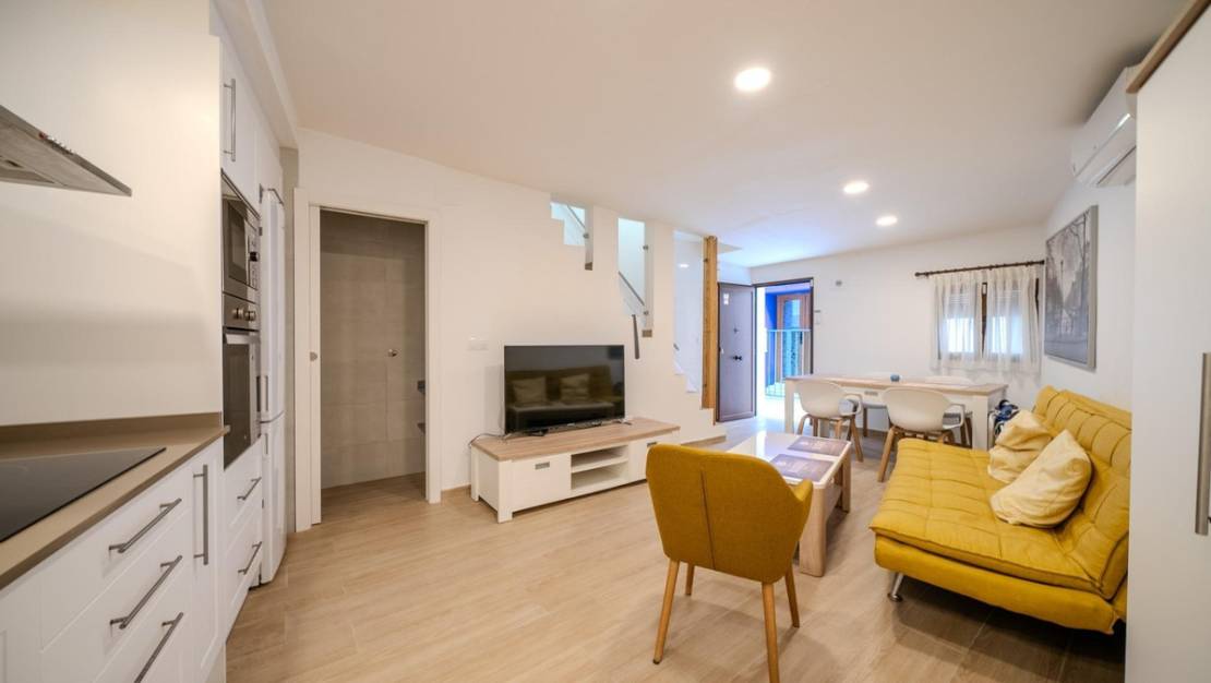 Venta - Apartment - Villajoyosa - Villajoyosa Centro