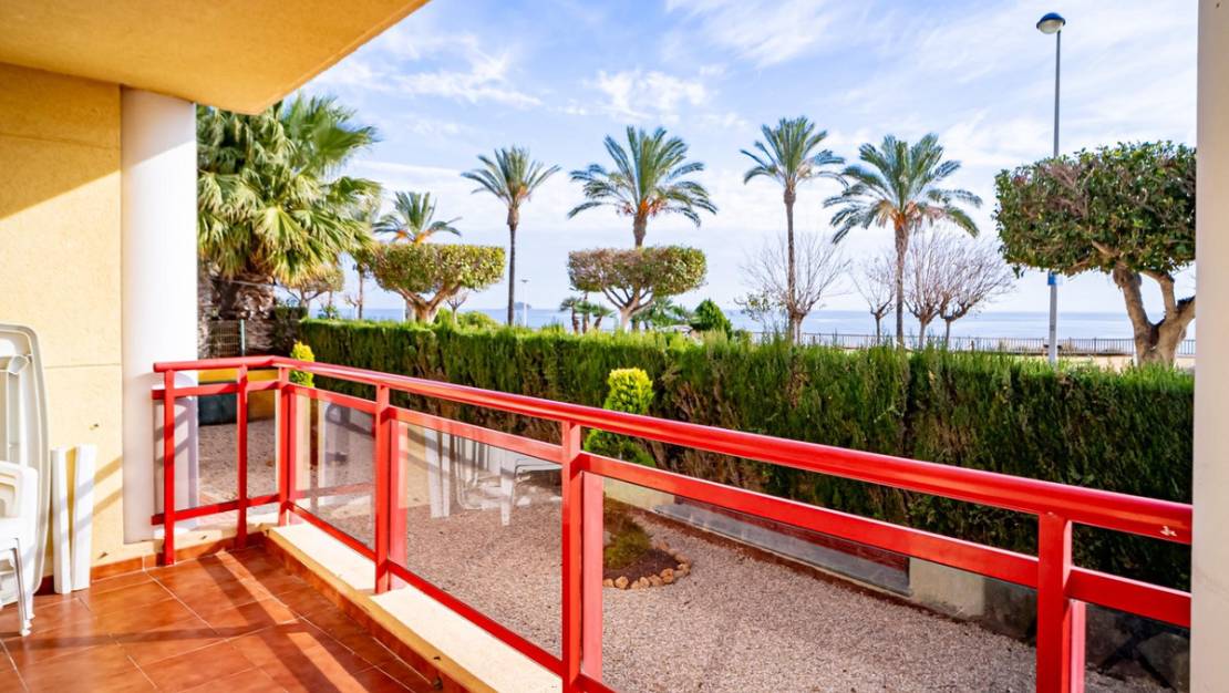 Venta - Apartment - Villajoyosa - Villajoyosa Centro