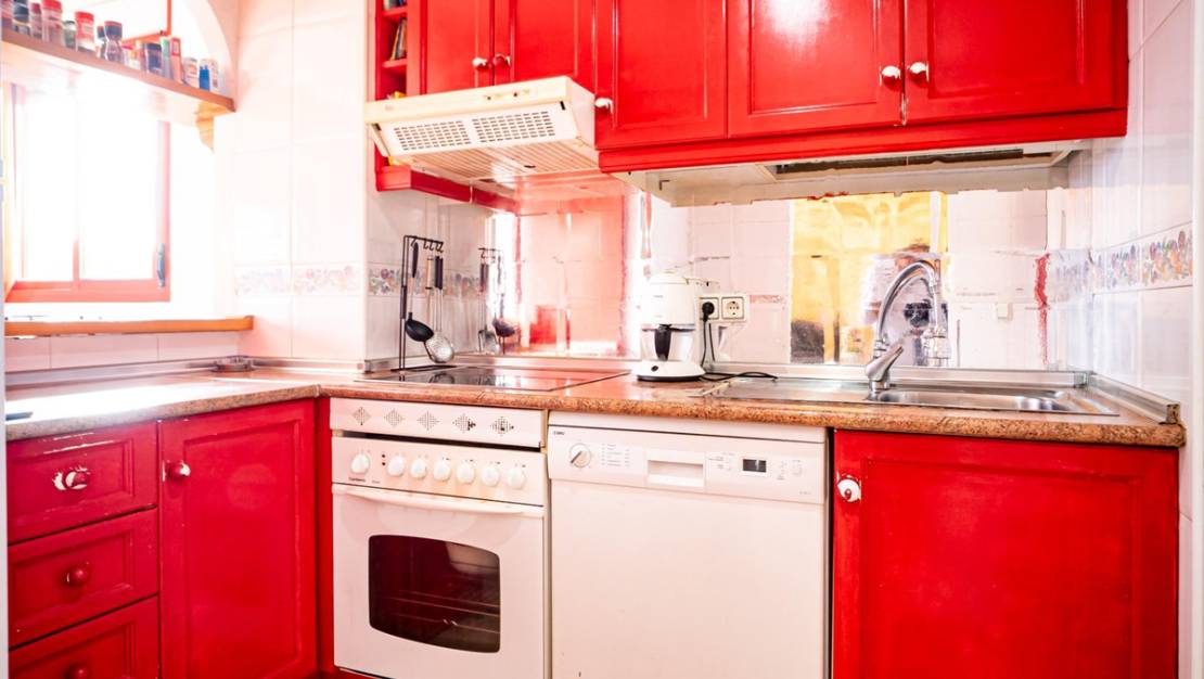 Venta - Apartment - Villajoyosa - Villajoyosa Centro