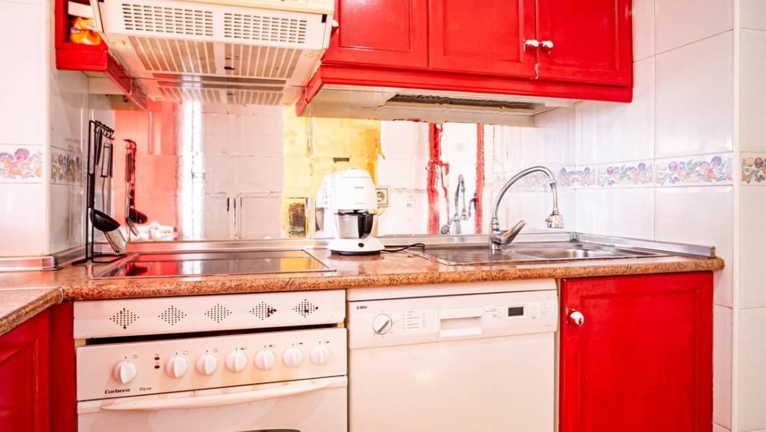 Venta - Apartment - Villajoyosa - Villajoyosa Centro