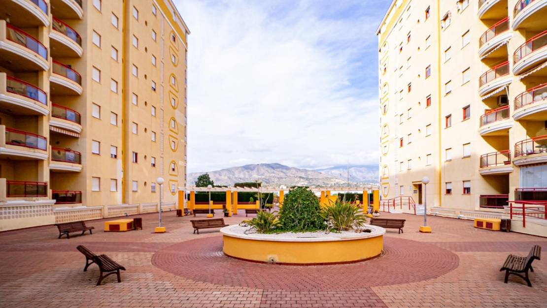 Venta - Apartment - Villajoyosa - Villajoyosa Centro