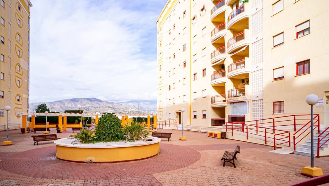 Venta - Apartment - Villajoyosa - Villajoyosa Centro