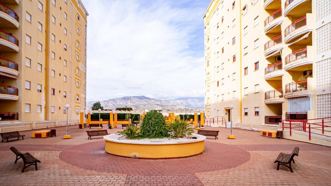 Venta - Apartment - Villajoyosa - Villajoyosa Centro