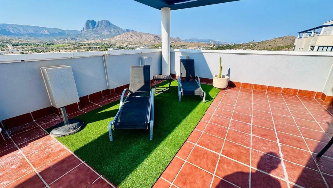 Venta - Apartment - Villajoyosa - Villajoyosa Centro