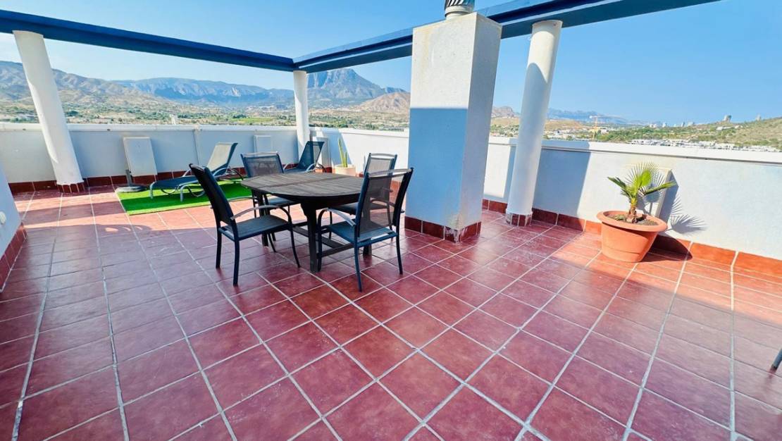 Venta - Apartment - Villajoyosa - Villajoyosa Centro