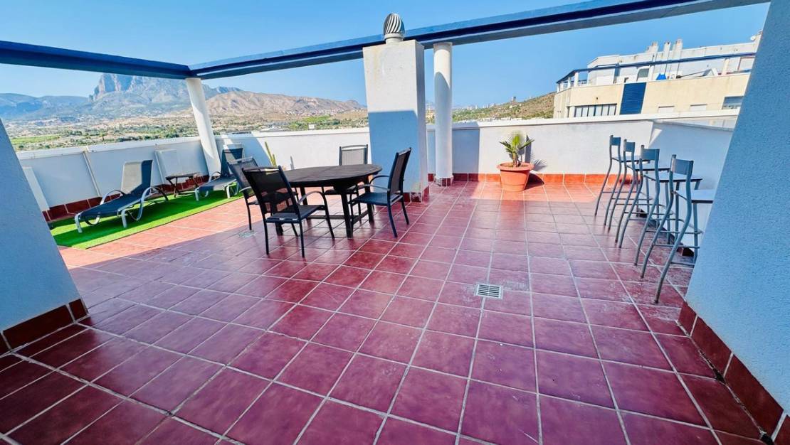 Venta - Apartment - Villajoyosa - Villajoyosa Centro