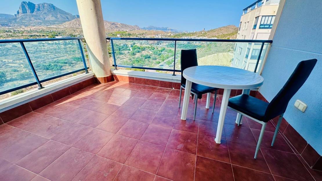 Venta - Apartment - Villajoyosa - Villajoyosa Centro