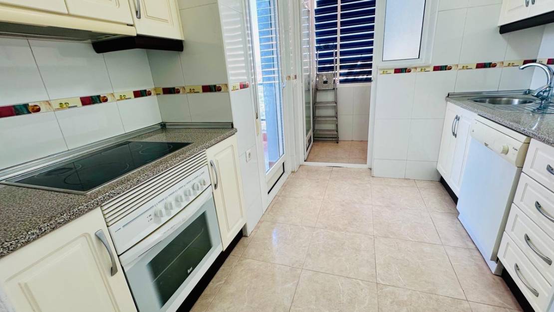 Venta - Apartment - Villajoyosa - Villajoyosa Centro