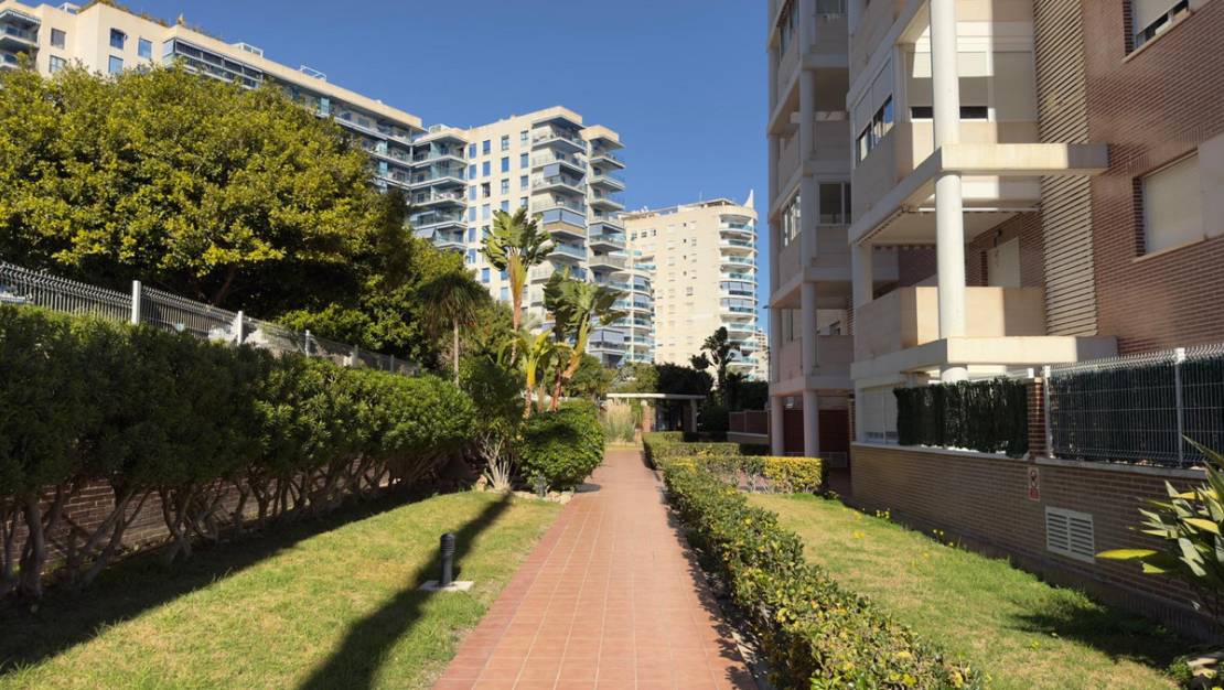 Venta - Apartment - Villajoyosa - Villajoyosa Centro