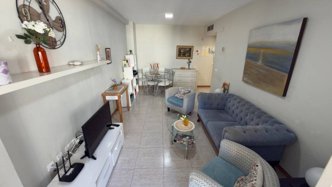 Venta - Apartment - Villajoyosa - Villajoyosa Centro