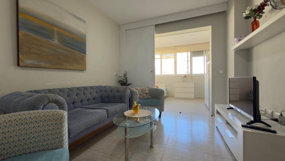 Venta - Apartment - Villajoyosa - Villajoyosa Centro