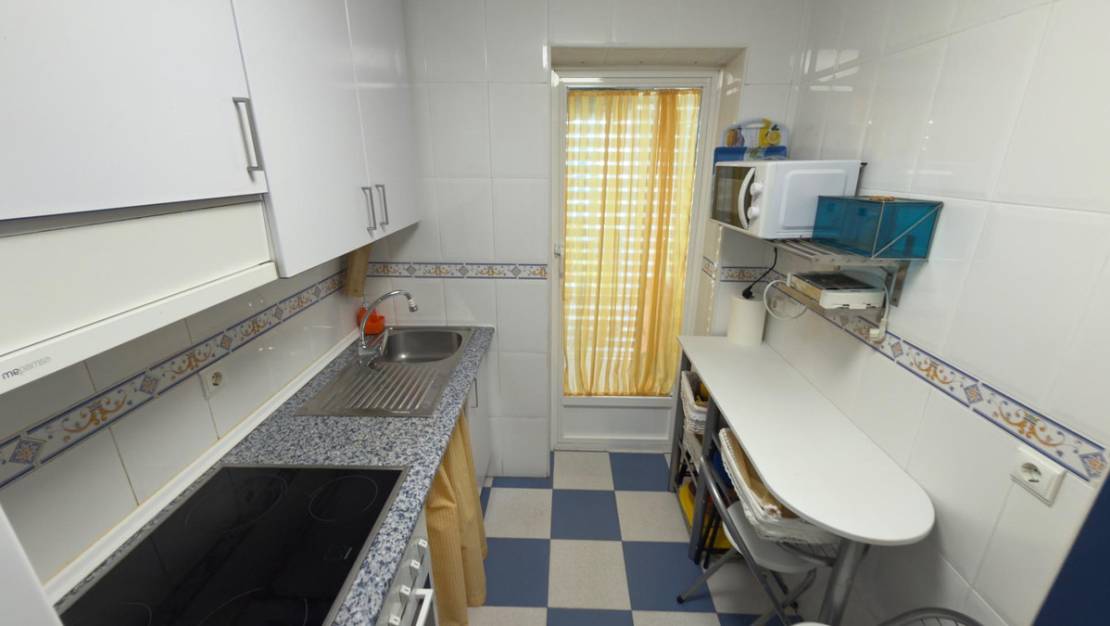 Venta - Apartment - Villajoyosa - Villajoyosa Centro