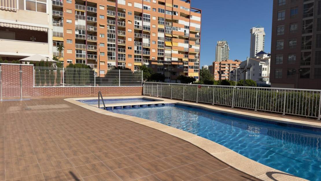 Venta - Apartment - Villajoyosa - Villajoyosa Centro