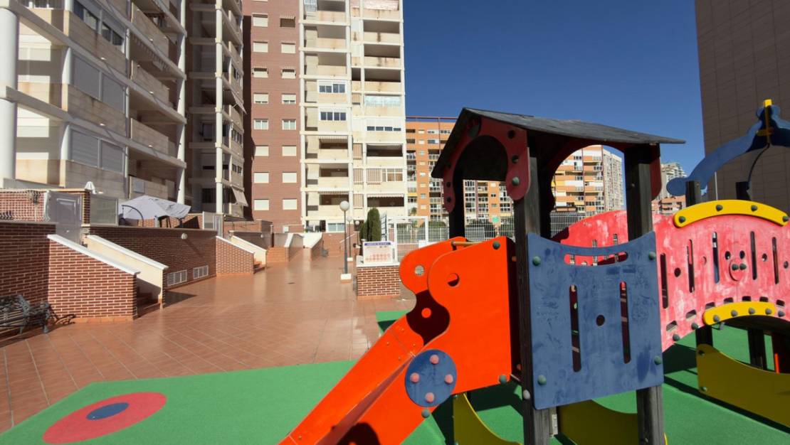 Venta - Apartment - Villajoyosa - Villajoyosa Centro