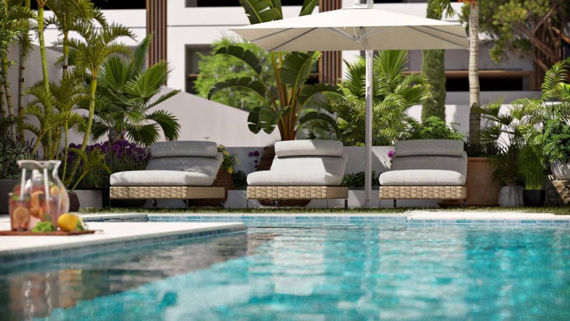 Venta - Apartment - Villajoyosa - Villajoyosa Centro