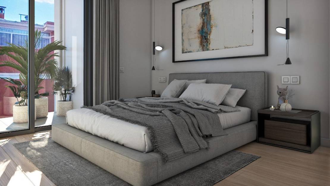 Venta - Apartment - Villajoyosa - Villajoyosa Centro