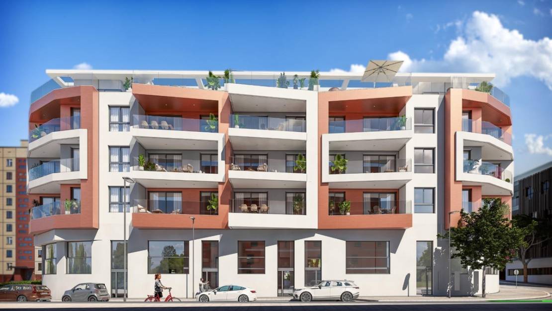 Venta - Apartment - Villajoyosa - Villajoyosa Centro