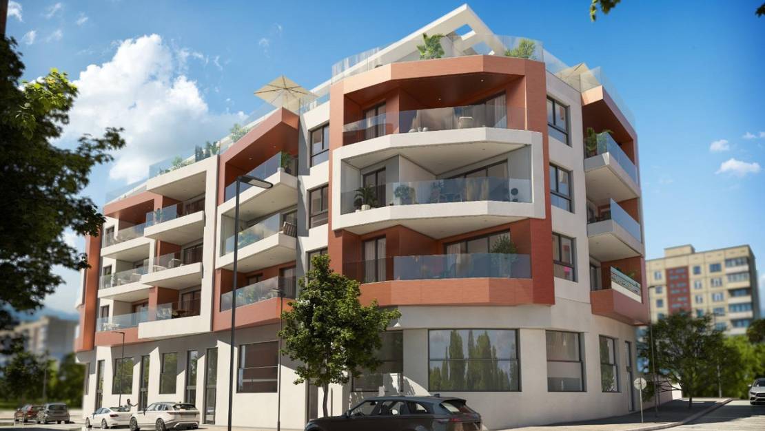 Venta - Apartment - Villajoyosa - Villajoyosa Centro