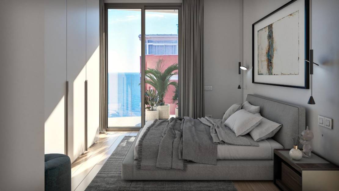 Venta - Apartment - Villajoyosa - Villajoyosa Centro