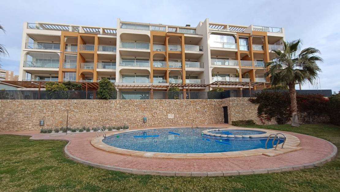 Venta - Apartment - Villajoyosa - Villajoyosa Centro