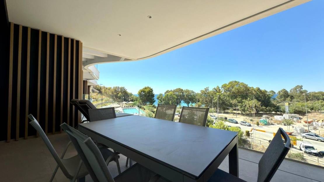 Venta - Apartment - Villajoyosa - Villajoyosa Centro