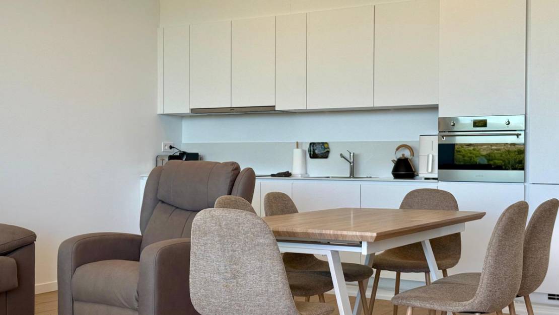 Venta - Apartment - Villajoyosa - Villajoyosa Centro