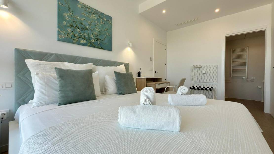 Venta - Apartment - Villajoyosa - Villajoyosa Centro