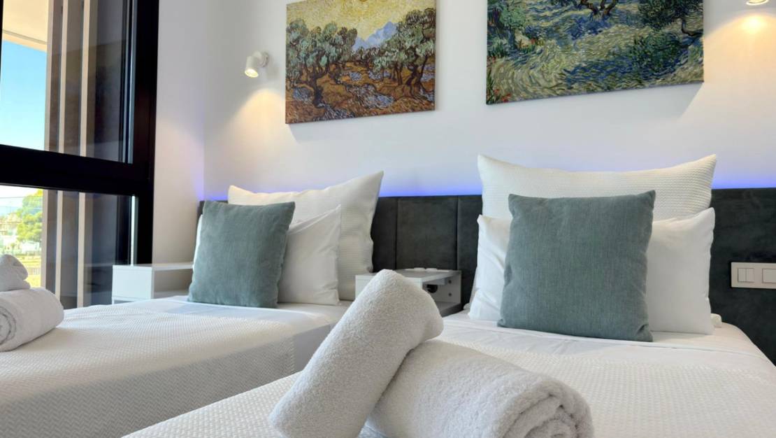 Venta - Apartment - Villajoyosa - Villajoyosa Centro