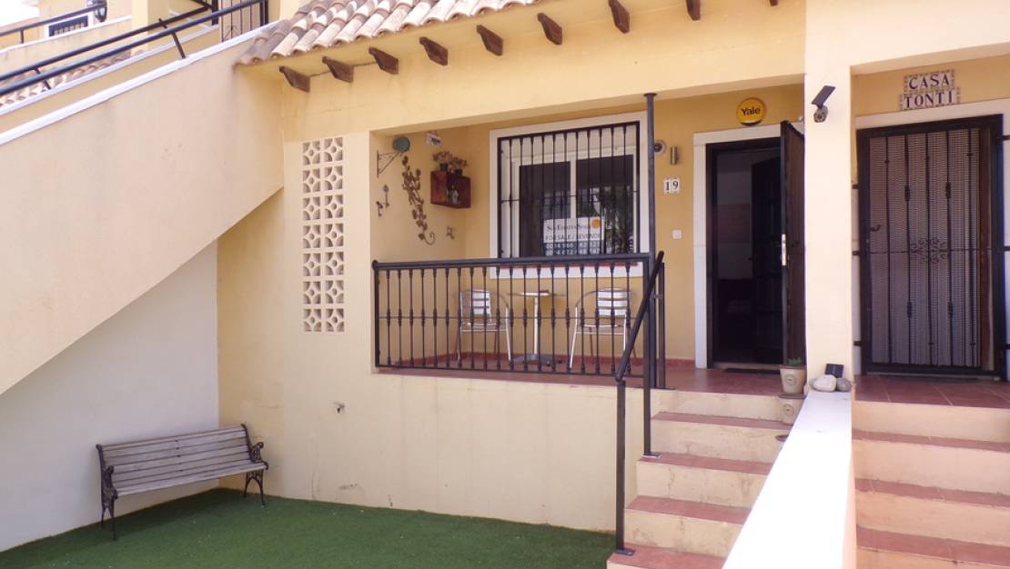 Venta - Apartment - Villamartin