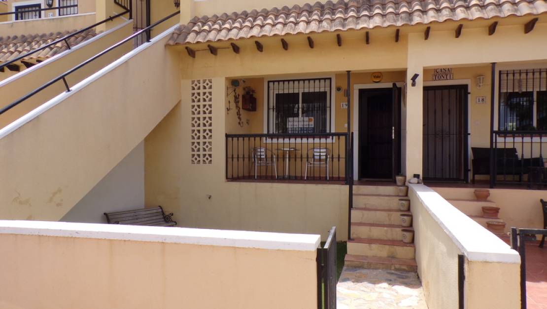 Venta - Apartment - Villamartin